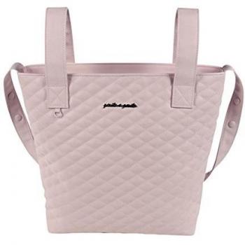 Bolso panera rosa Ines Pasito a Pasito