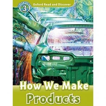 Ord 3/How We Make Products.(+Mp3)