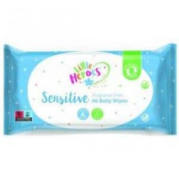 Little Heroes Baby Wipes