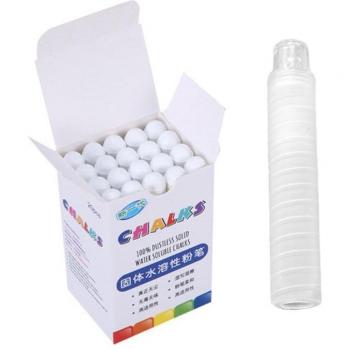 20Pcs Dustless Chalk for School Use