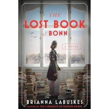 Lost Book of Bonn The