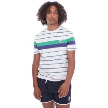 Kopa White Cotton T‑Shirt – Patrick Men’s L