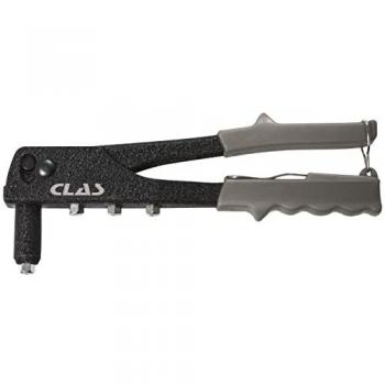 Classeur Pince Riveter 270 mm – kit complet (buses + clé) noir