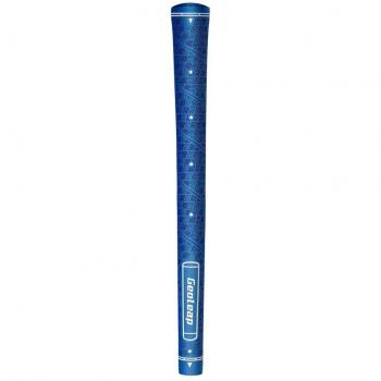 Geoleap Glory-M Golf Grips, Midsize, 13 Pack, 7 Colors