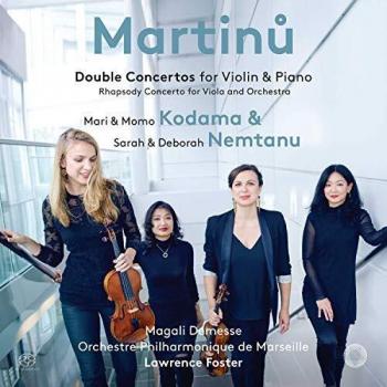 Concerto per viola e orchestra d'archi