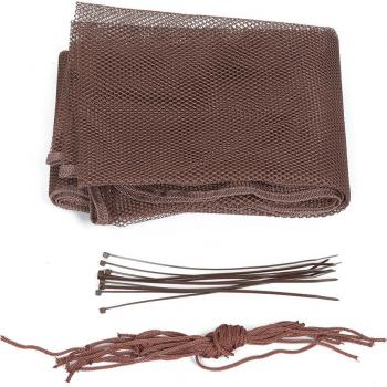 Filet de Protection Échelle Intérieure & Extérieure