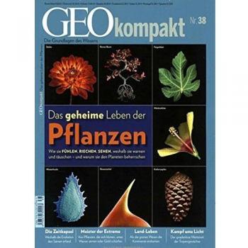 GEOkompakt / GEOkompakt 38/2014