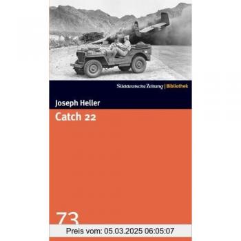 Joseph Heller Catch 22. Sz-Bibliothek Band 73