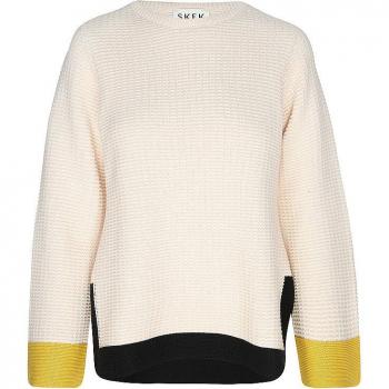 SKFK Pullover Lihuri Creme Damen 38   Wsw00661