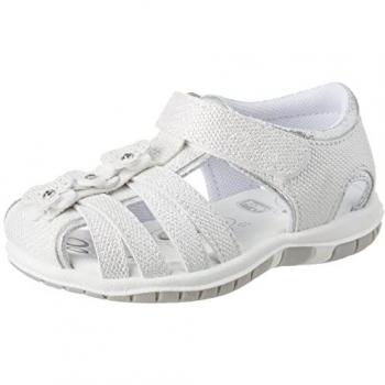 Sandali Chicco Flavia Glitter, Grigio, Taglia 26