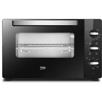 Fornetto Elettrico Ventilato Beko 45 Litri 2000W con Timer e 5 Funzioni