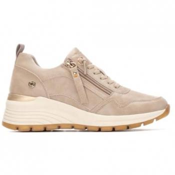 Mujer Refresh 172938 Beige – Zapatilla Casual