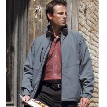 Red XXL Thermal Soft Shell Outerwear