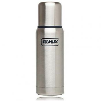 Stanley Abenteuer Vakuumflasche, 739 ml, 18/8 Edelstahl, Vakuum-Isolation, isolierender Trinkbecher