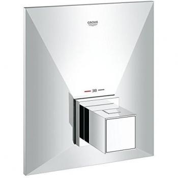 Seche-serviettes Allure 3 mat à droite soufflerie 1750W brun sable
