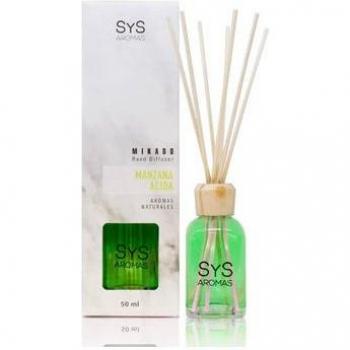 Trousse Mikado Pomme Acide 100ml