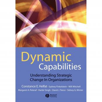 Dynamic Capabilities