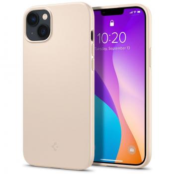 Spigen Custodia Sottile Beige per iPhone 14 Plus