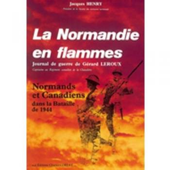La Normandie en flammes