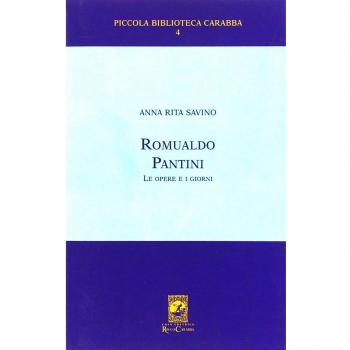 Romualdo Pantini. Le opere e i giorni