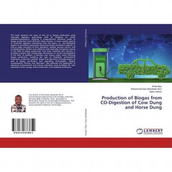 Production of Biogas from CO-Digestion of Cow Dung and Horse Dung