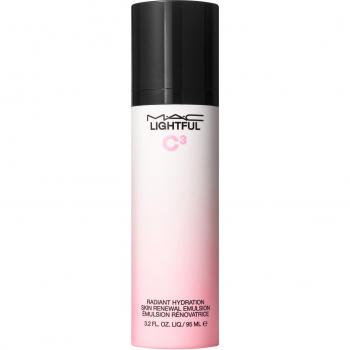 MAC Lightful C³ Hydration Skin Renewal Emulsion 3.2 oz