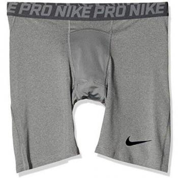 Nike Pro Core 6 Base Layer Shorts for Men Grey L
