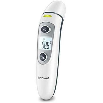 Baby, Kinder & Erwachsene: Boriwat Ohr-Stirn Thermo