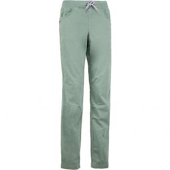 Pantalon vert clair E9 Mia BB pour femmes L
