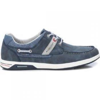 Sapato XTI 142311 “Navy” – Estilo Formal Masculino