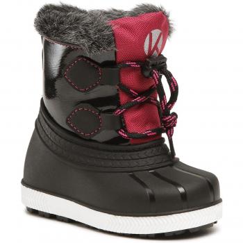 Cherry Kimberfeel Arty Snow Boots for Toddlers