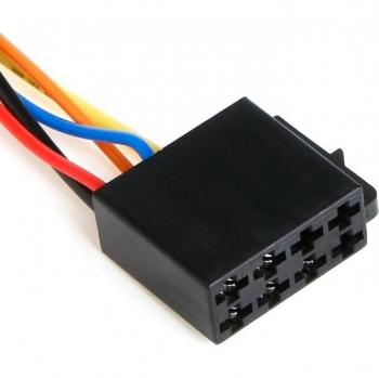 Puerto Hembra Universal ISO con Conector E7CA