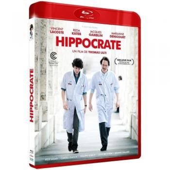 Hippocrate Blu-Ray