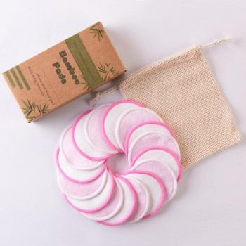 DesmaquíEco 16 Piezas con Bolsa Lavanda