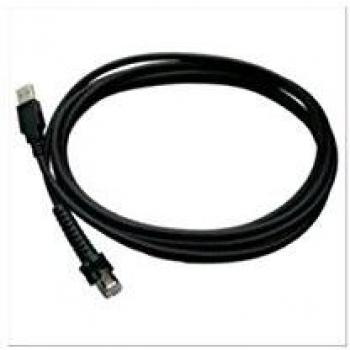 Datalogic accessorio cab-438 usb type a straight