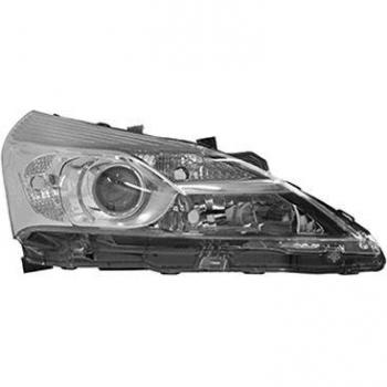Farol Frontal VAN WEZEL 5493962U