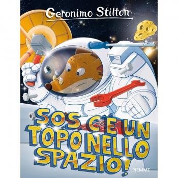 S.O.S. c'è un topo nello spazio!: S.O.S. c'e un topo nello spazio!