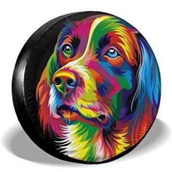 Tonesum Couverture polychrome pour camion