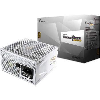 Seasonic Prime Snow Silent 550W ATX Gold