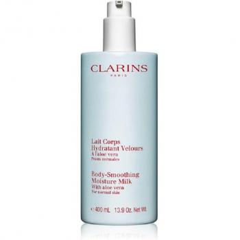 Clarins Body-Smoothing Moisture Milk with Aloe Vera