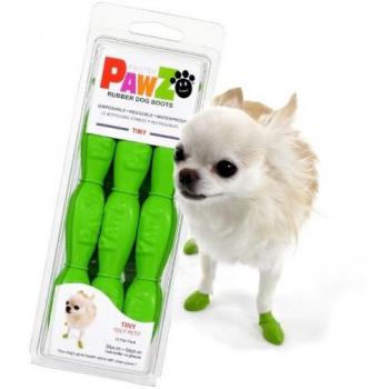 Zapatos de Aventura Perruna Verde XL