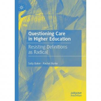 Vitalsource Technologies, Inc. Questioning Care in Higher Education