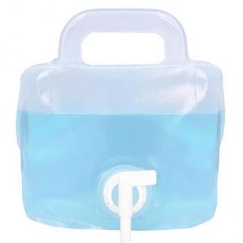 Conteneur d'Eau Pliable 10L avec Robinet Cartrend