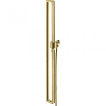 Hansgrohe Barre de Douche Citterio E Laiton Brossé