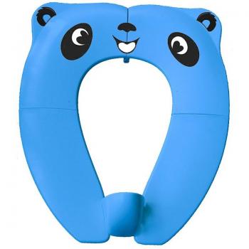 Silla de Baño Plegable para Bebés con Asiento Urinario