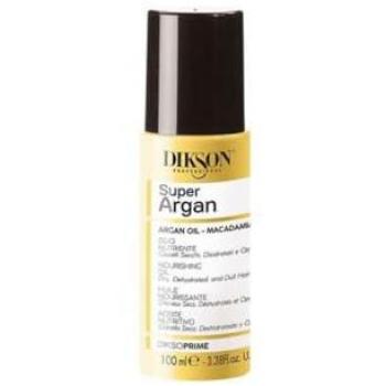 Dikson Aceite Nutritivo Argan – Rejuvenece el Cabello Seco