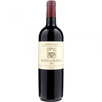 Vino Rosso Toscano Isole e Olena Chianti Classico 2020