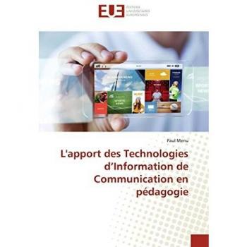L'Apport Des Technologies D'Information De Communication En Pédagogie