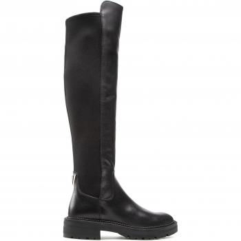 Carmen Nero Stivali a mezza lunghezza Guess