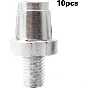 10pcs M7 Brake Lever Adjustment Kit for Fixed Gear Bikes